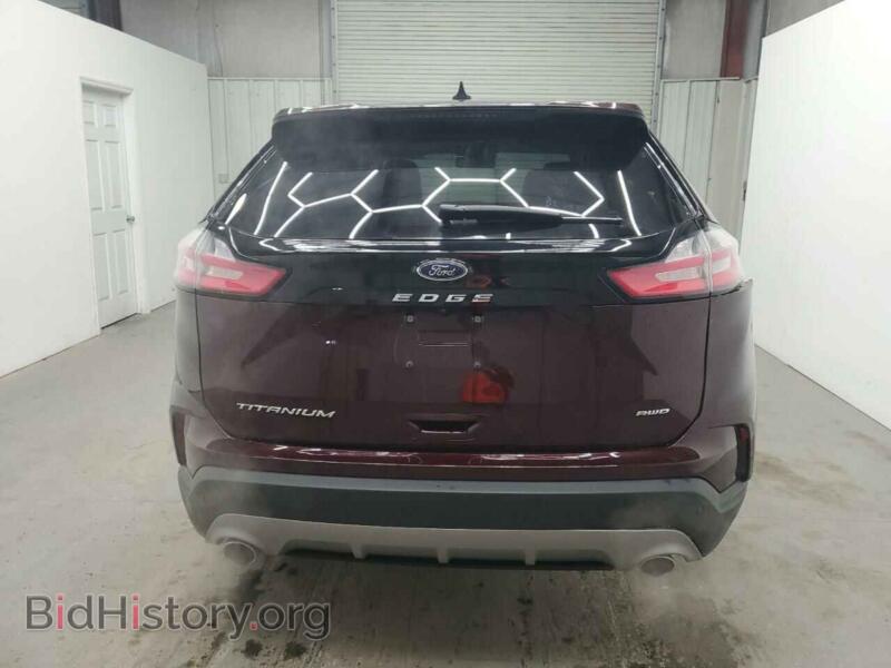 2023 Ford EDGE (VIN 2FMPK4K95PBA19272) — фото 6 из 14
