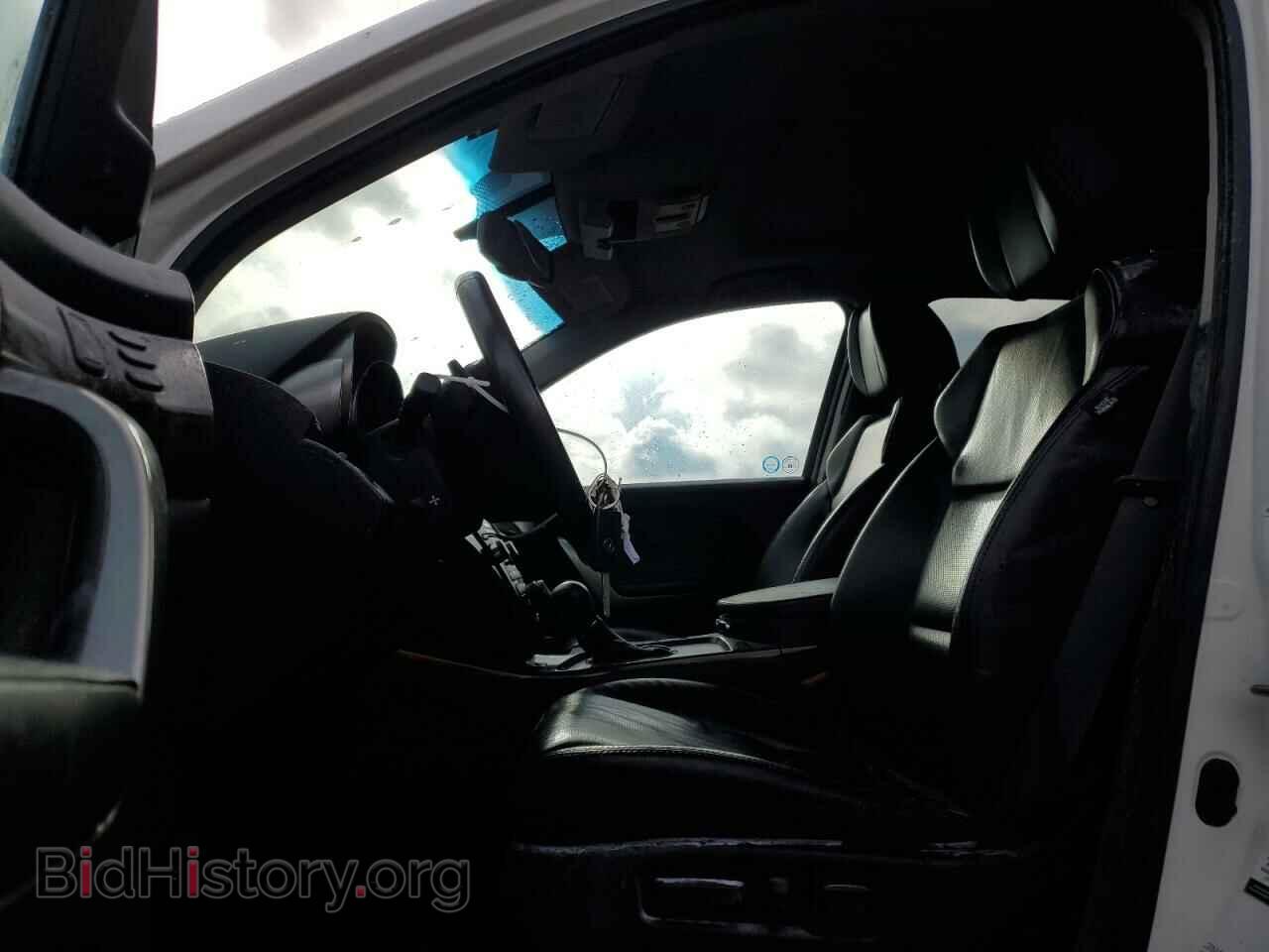 2013 ACURA MDX - VIN: 2HNYD2H61DH001407 - Фото 7