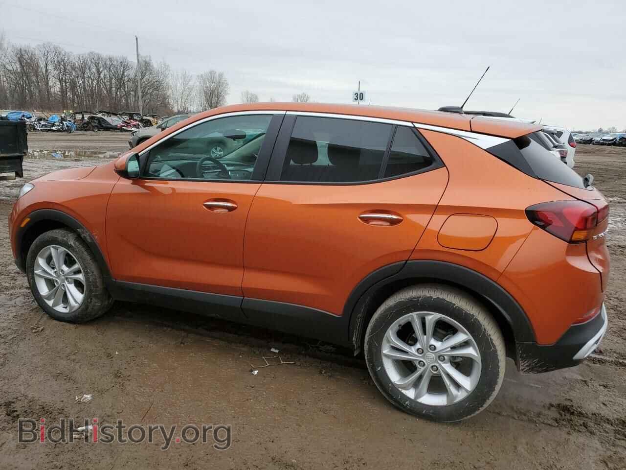 2022 BUICK ENCORE - VIN: KL4MMBS26NB136896 - Фото 2