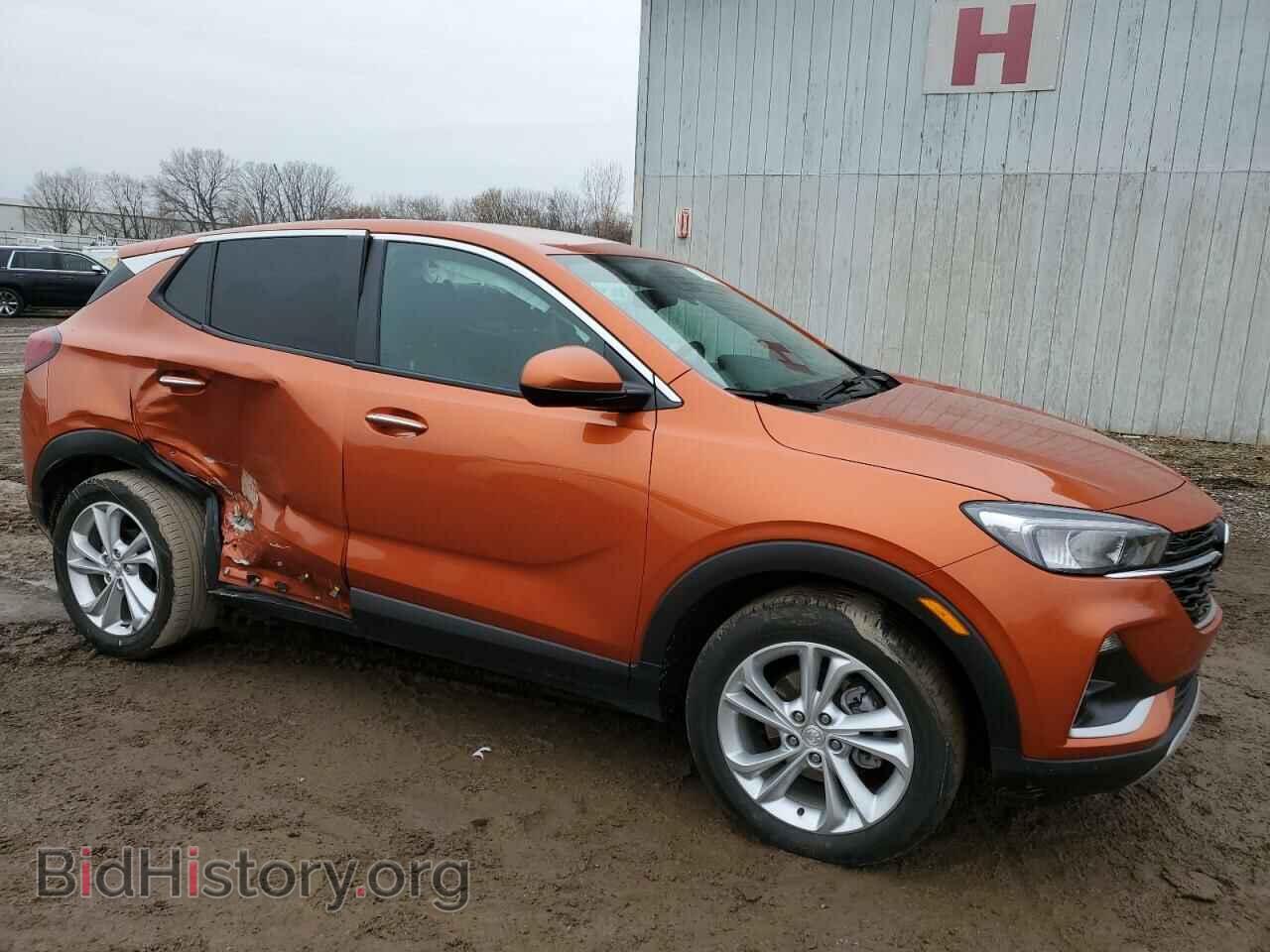 2022 BUICK ENCORE - VIN: KL4MMBS26NB136896 - Фото 4
