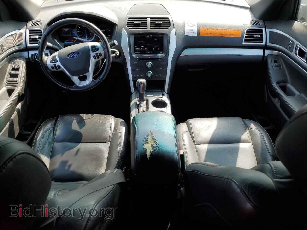 2014 FORD EXPLORER - VIN: 1FM5K8D81EGB66214 - Фото 8
