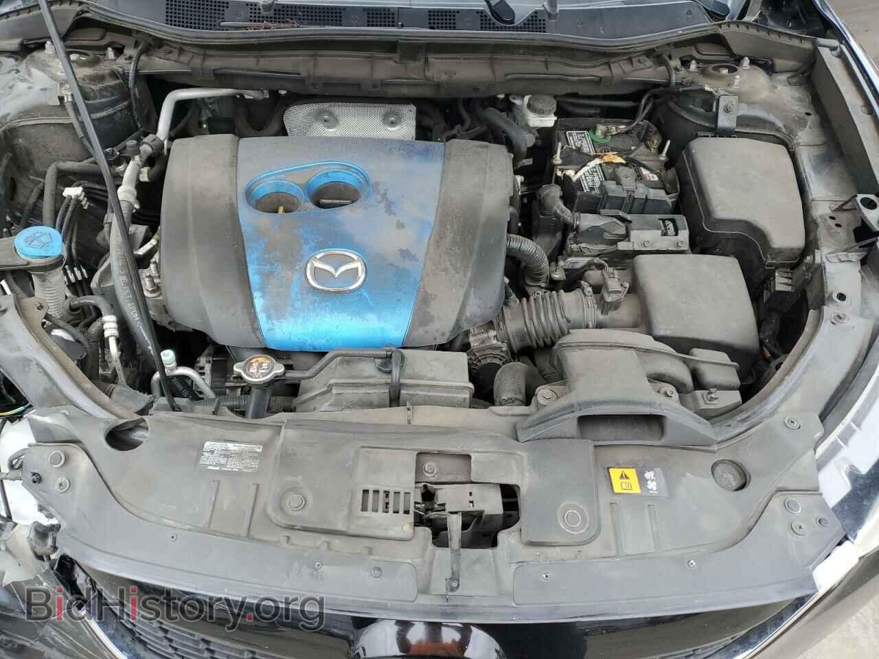 2013 MAZDA CX-5 - VIN: JM3KE2DE4D0102510 - Фото 11