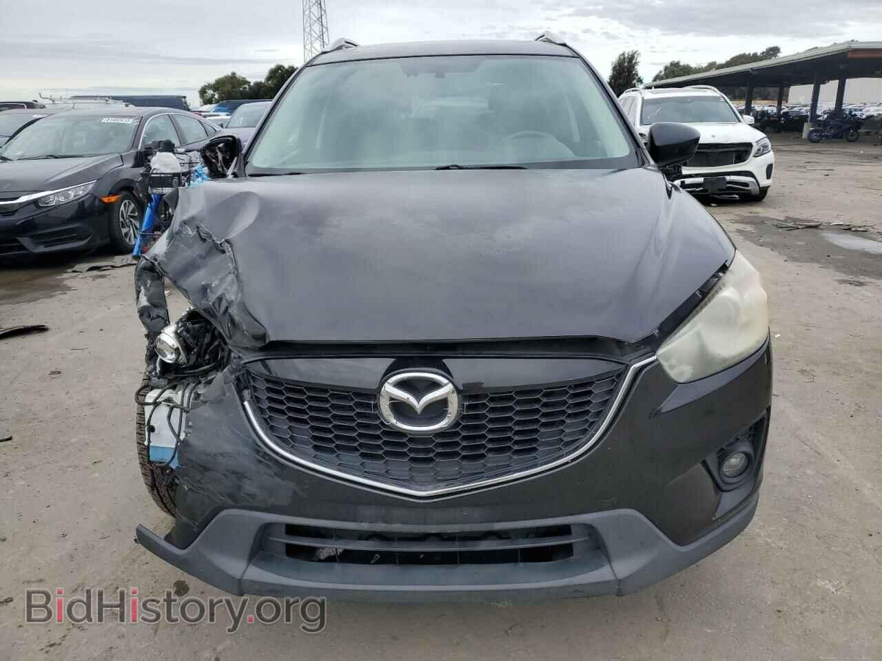 2013 MAZDA CX-5 - VIN: JM3KE2DE4D0102510 - Фото 5