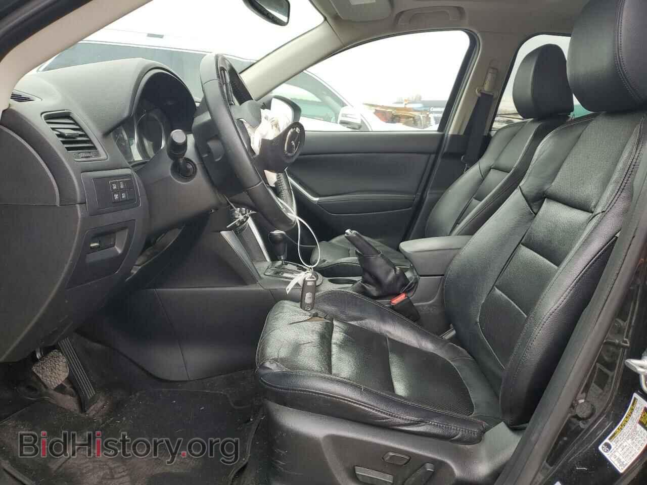 2013 MAZDA CX-5 - VIN: JM3KE2DE4D0102510 - Фото 7