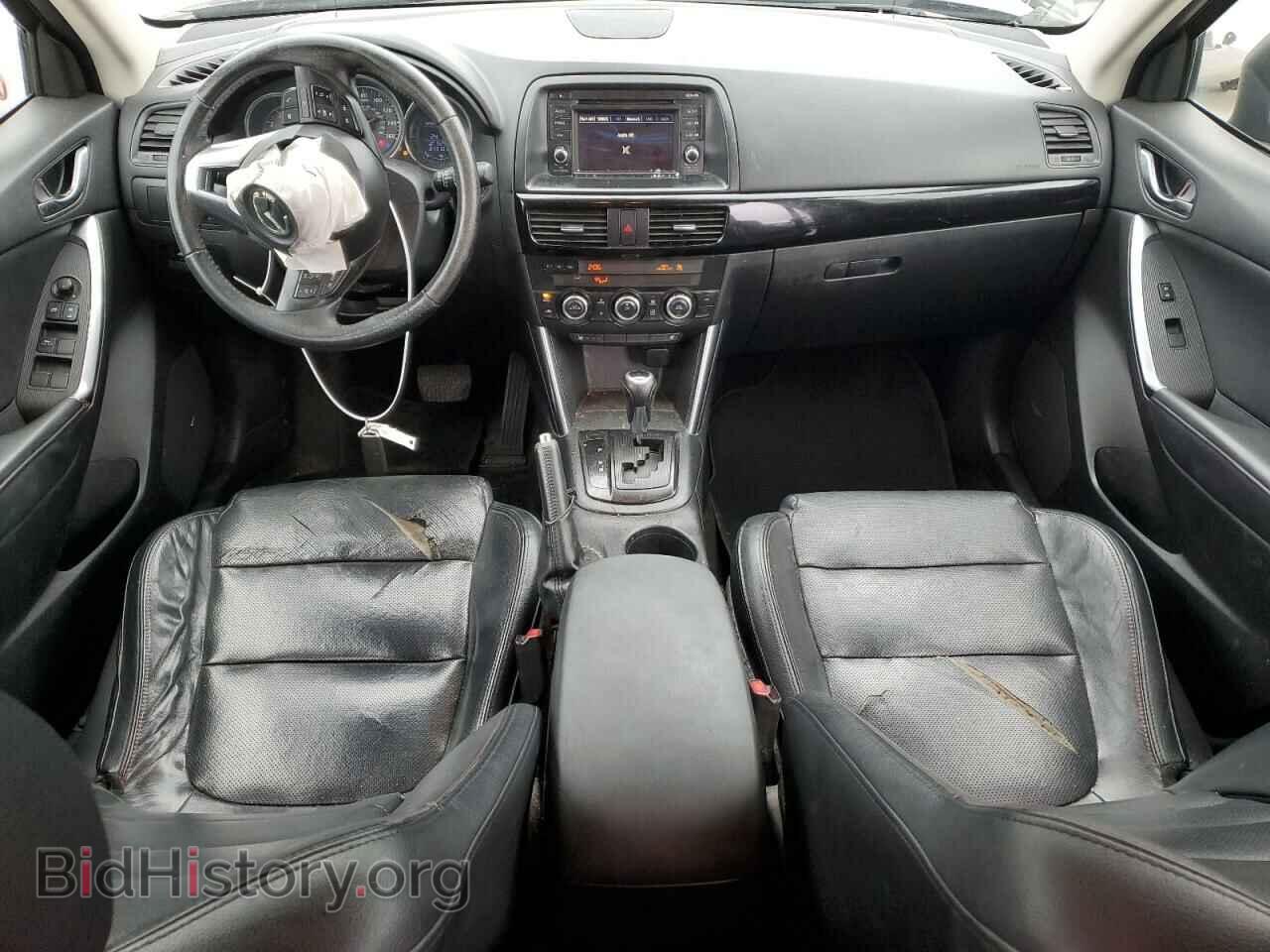 2013 MAZDA CX-5 - VIN: JM3KE2DE4D0102510 - Фото 8