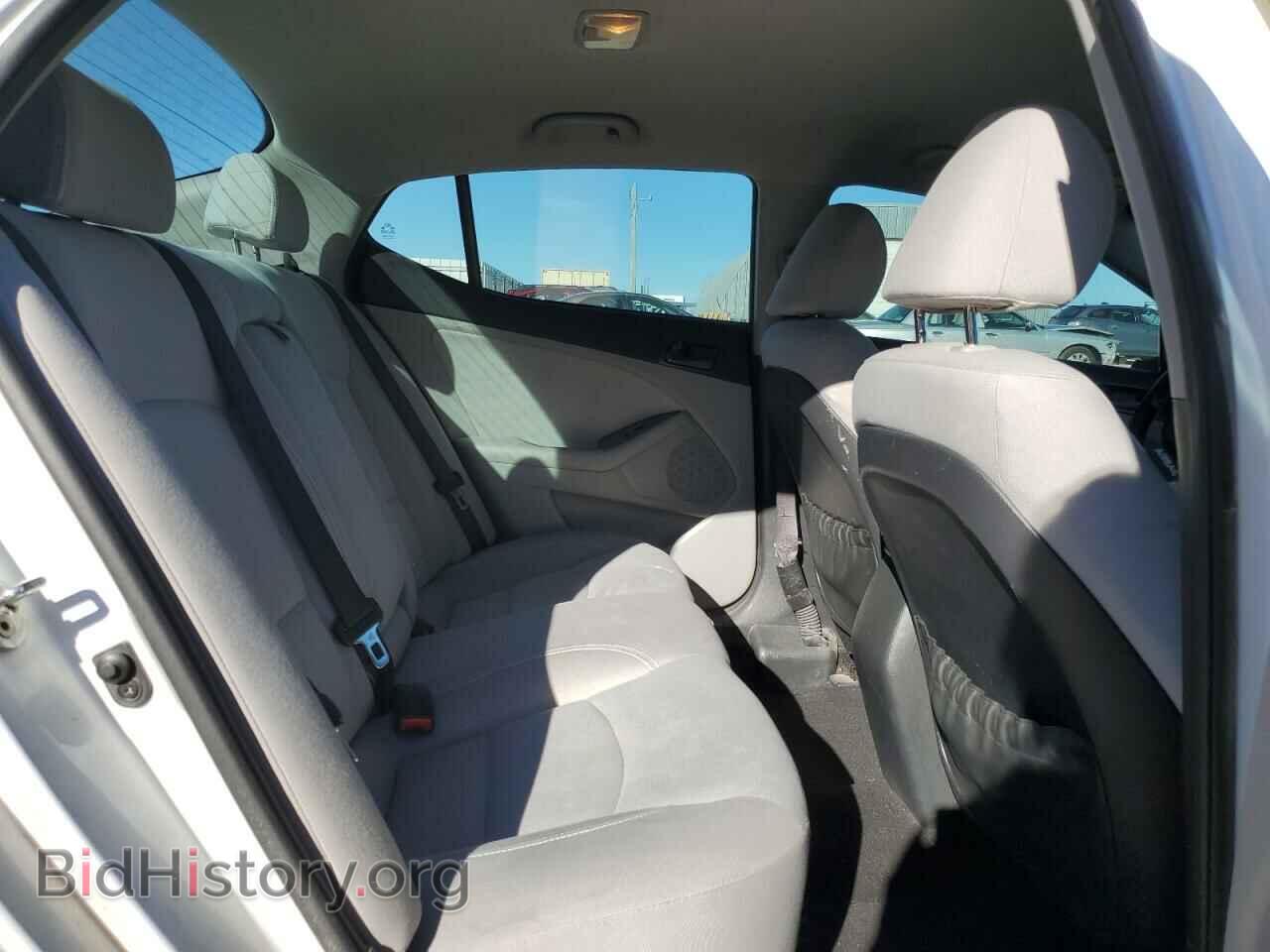 2014 KIA OPTIMA - VIN: 5XXGM4A71EG261570 - Фото 10