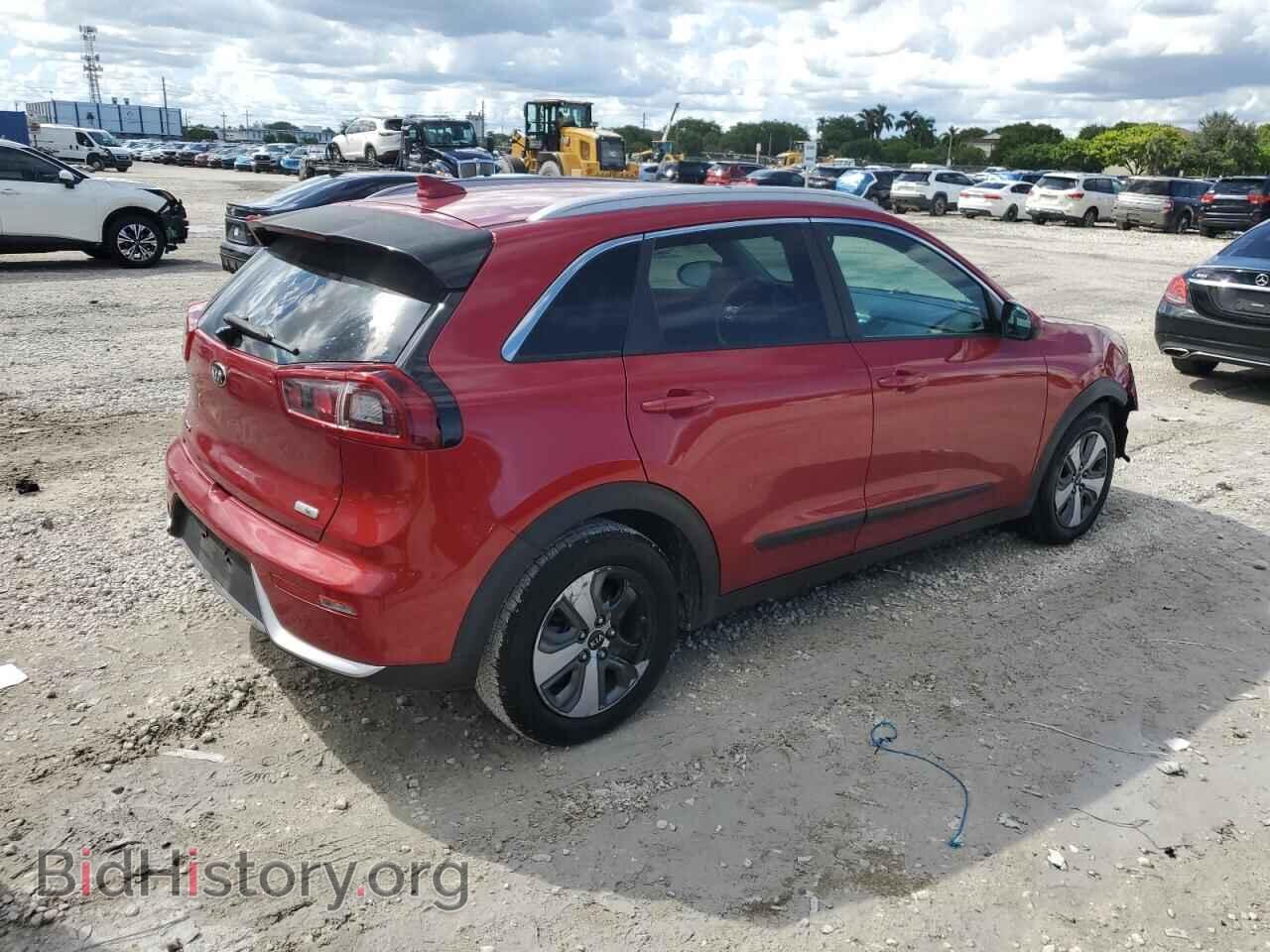 2019 KIA NIRO - VIN: KNDCB3LC5K5233330 - Фото 3