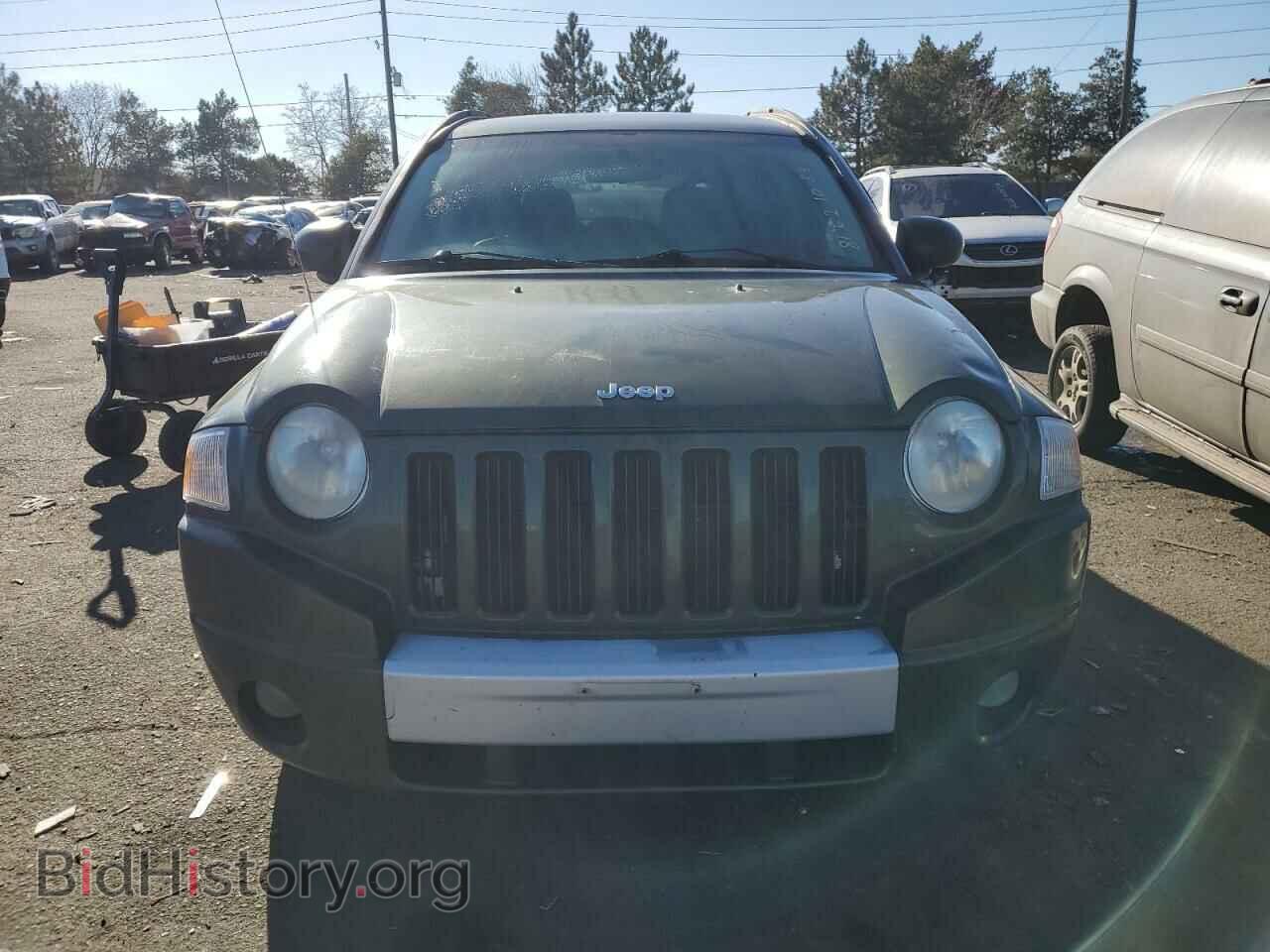 2007 JEEP COMPASS - VIN: 1J8FF57W47D188825 - Фото 5