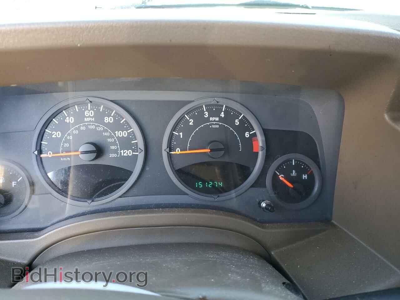 2007 JEEP COMPASS - VIN: 1J8FF57W47D188825 - Фото 9