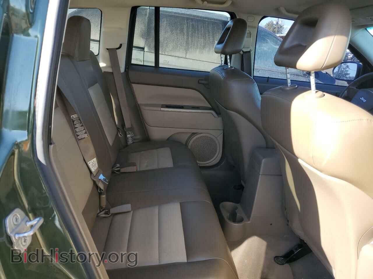 2007 JEEP COMPASS - VIN: 1J8FF57W47D188825 - Фото 10