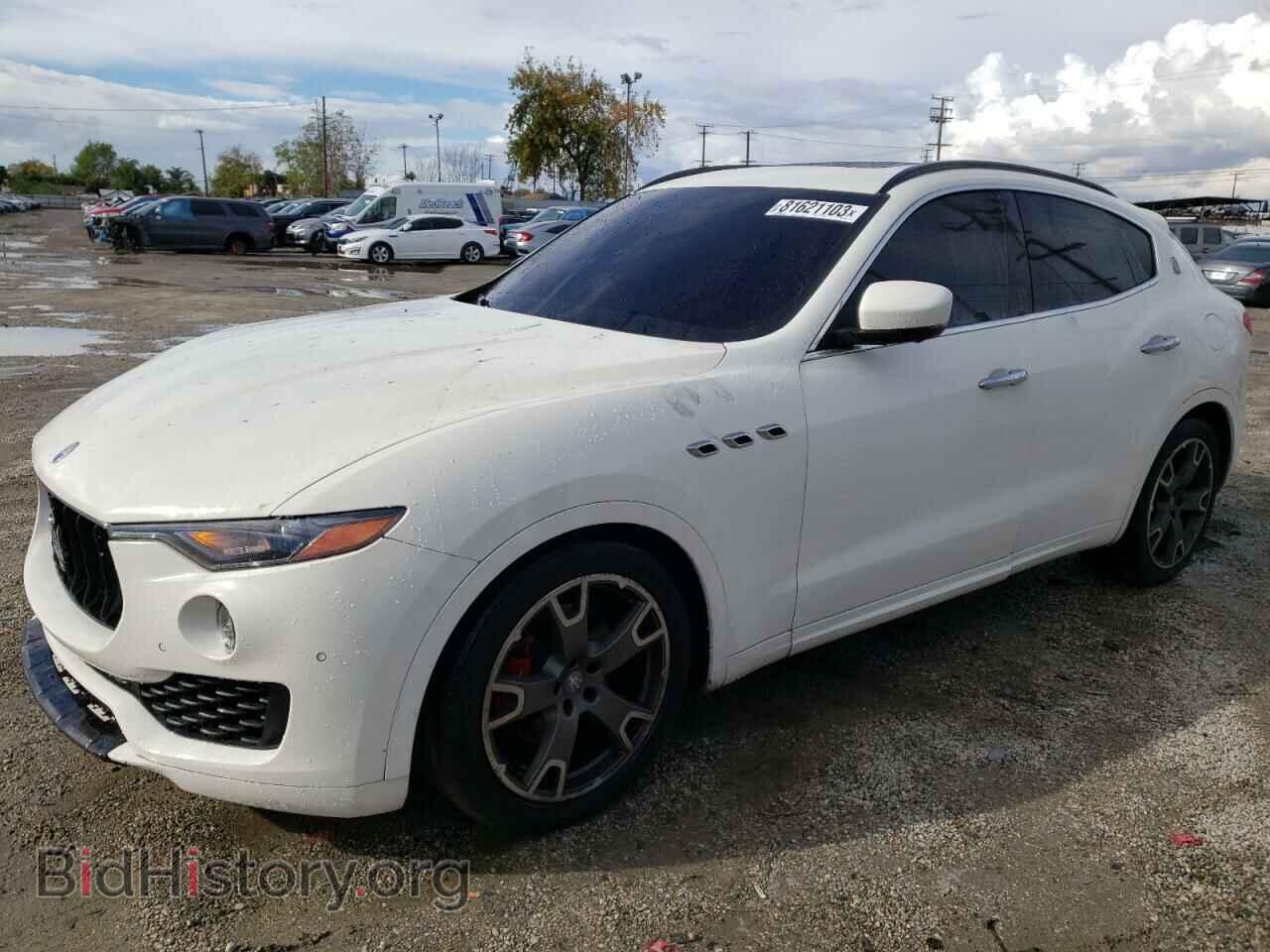 Photo ZN661XUS2HX224996 - MASERATI ALL MODELS 2017