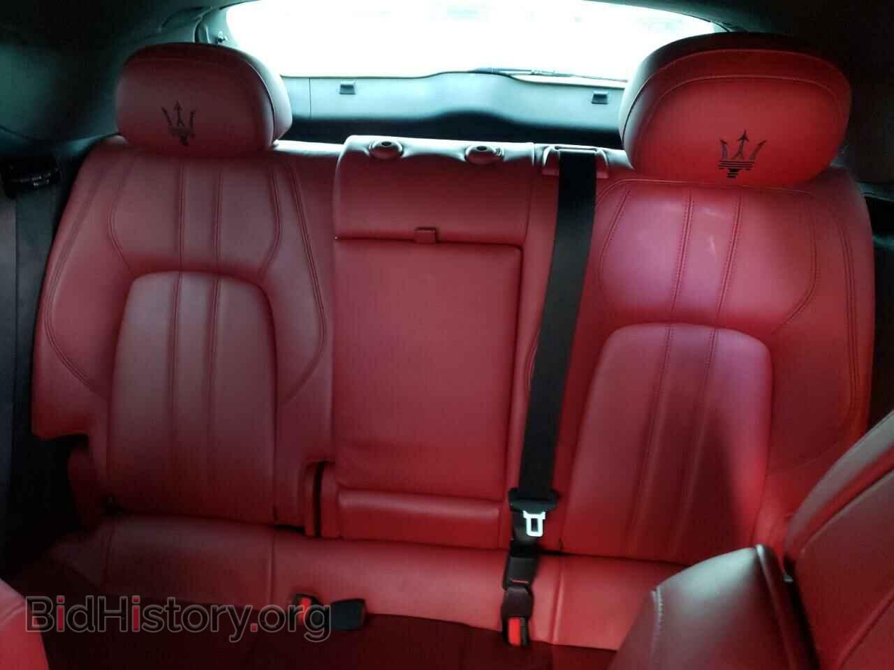2017 MASERATI ALL MODELS - VIN: ZN661XUS2HX224996 - Фото 10