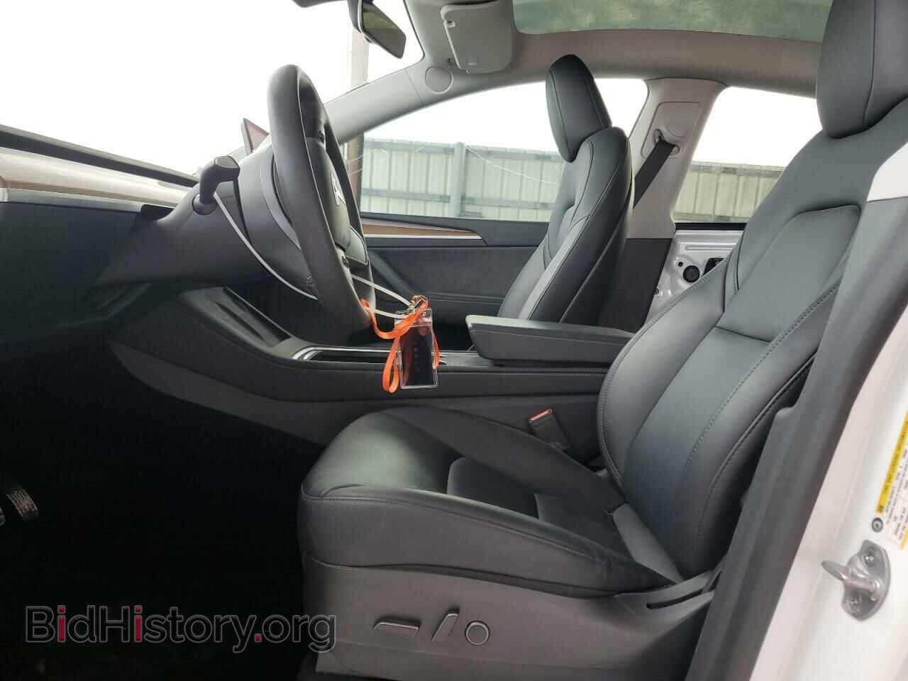 2023 TESLA MODEL Y - VIN: 7SAYGDEE3PF705383 - Фото 7