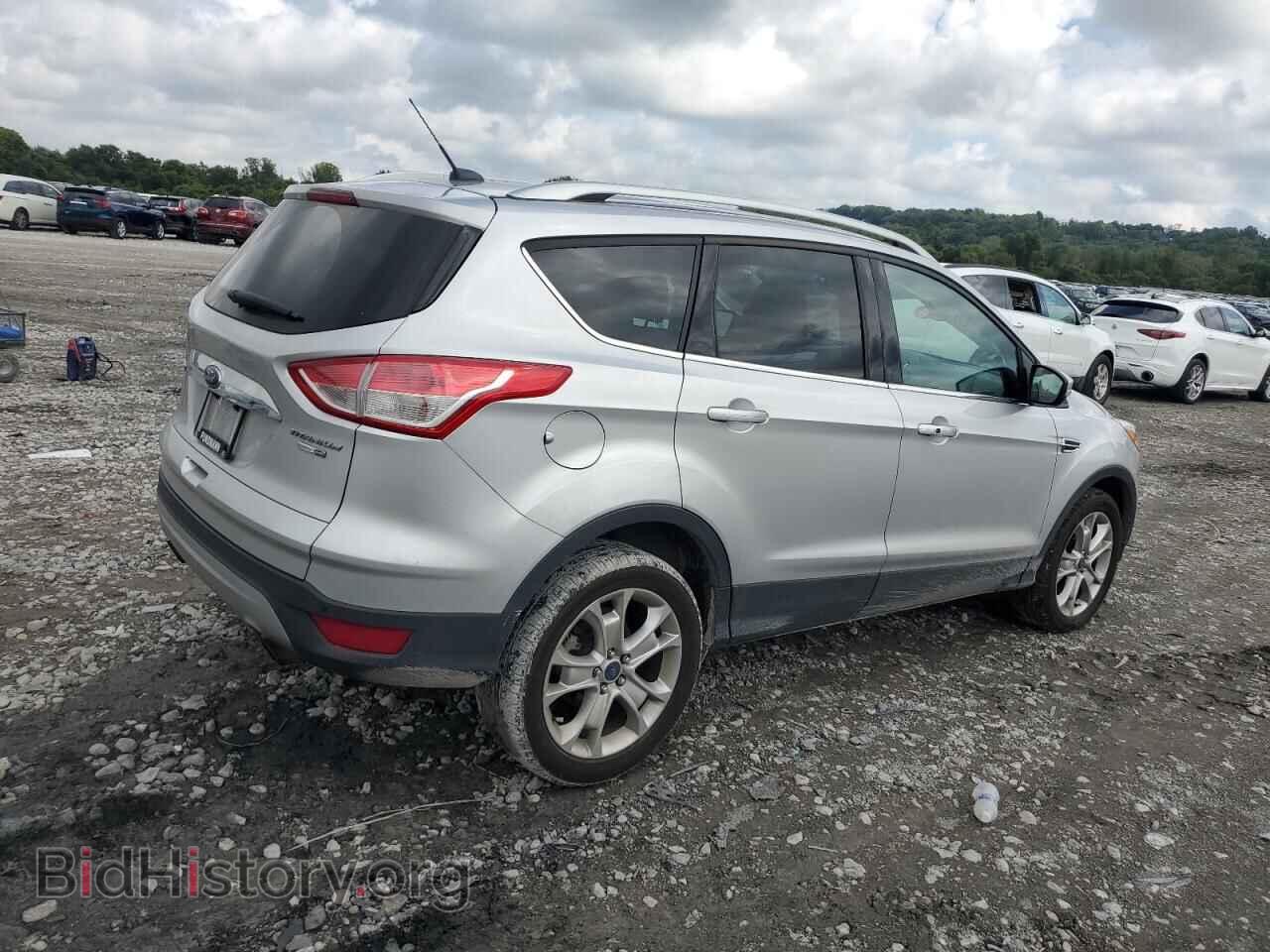 2016 FORD ESCAPE - VIN: 1FMCU9J92GUC58375 - Photo 3