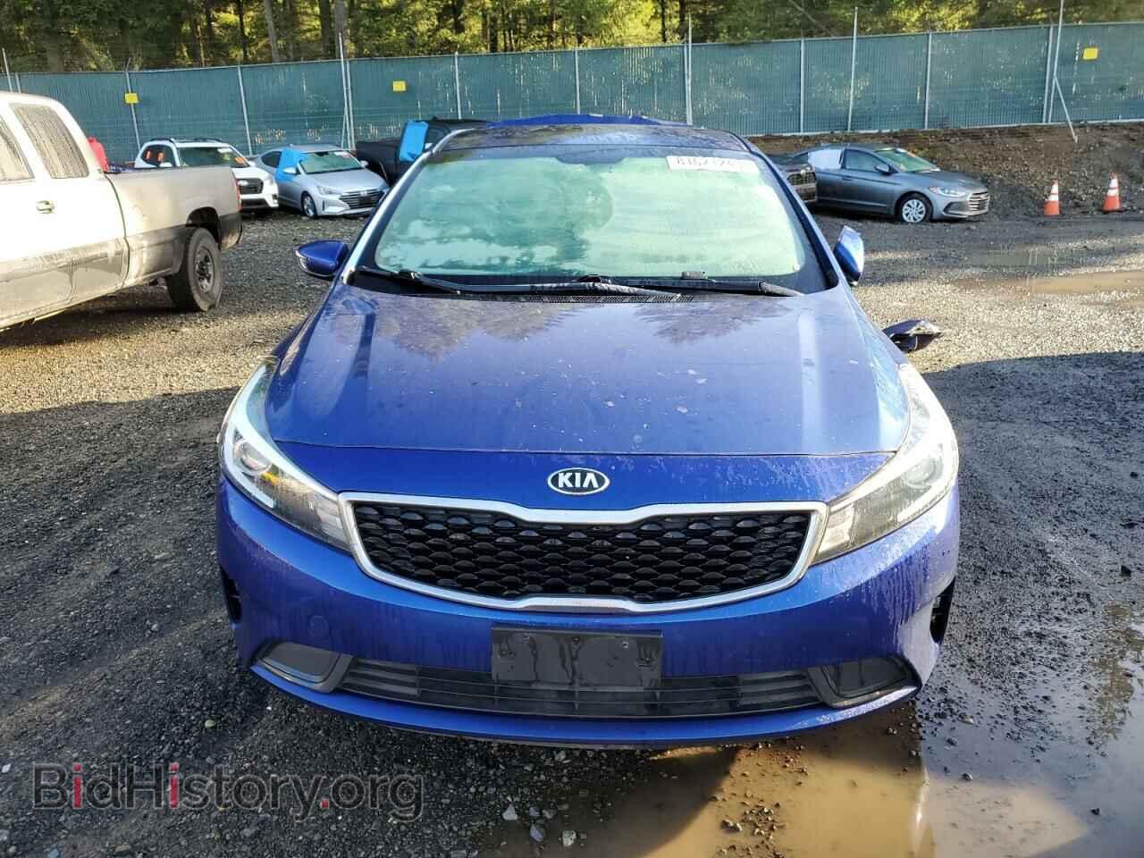 2017 KIA FORTE - VIN: 3KPFK4A75HE141284 - Фото 5