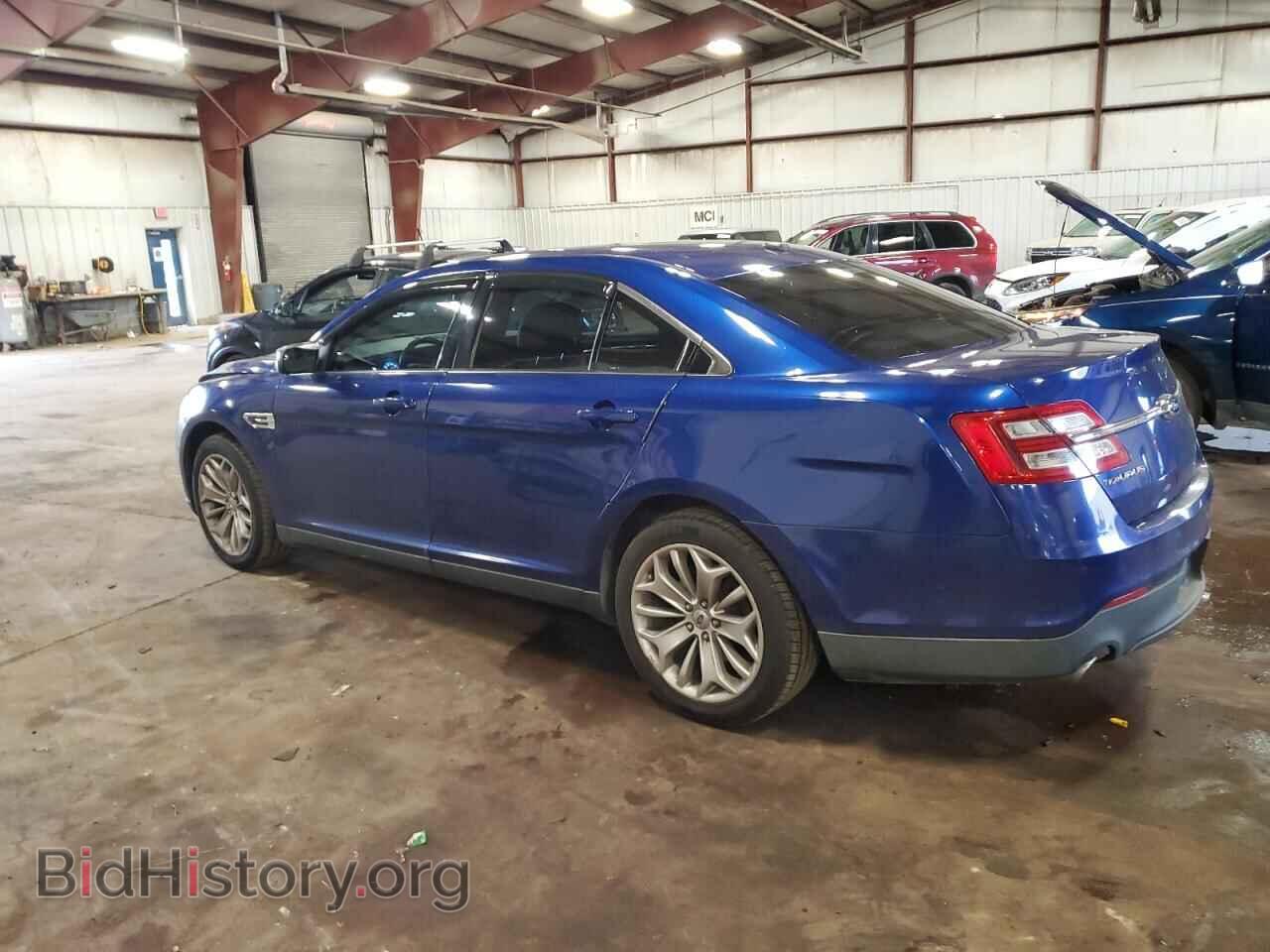 2013 FORD TAURUS - VIN: 1FAHP2F86DG129807 - Фото 2
