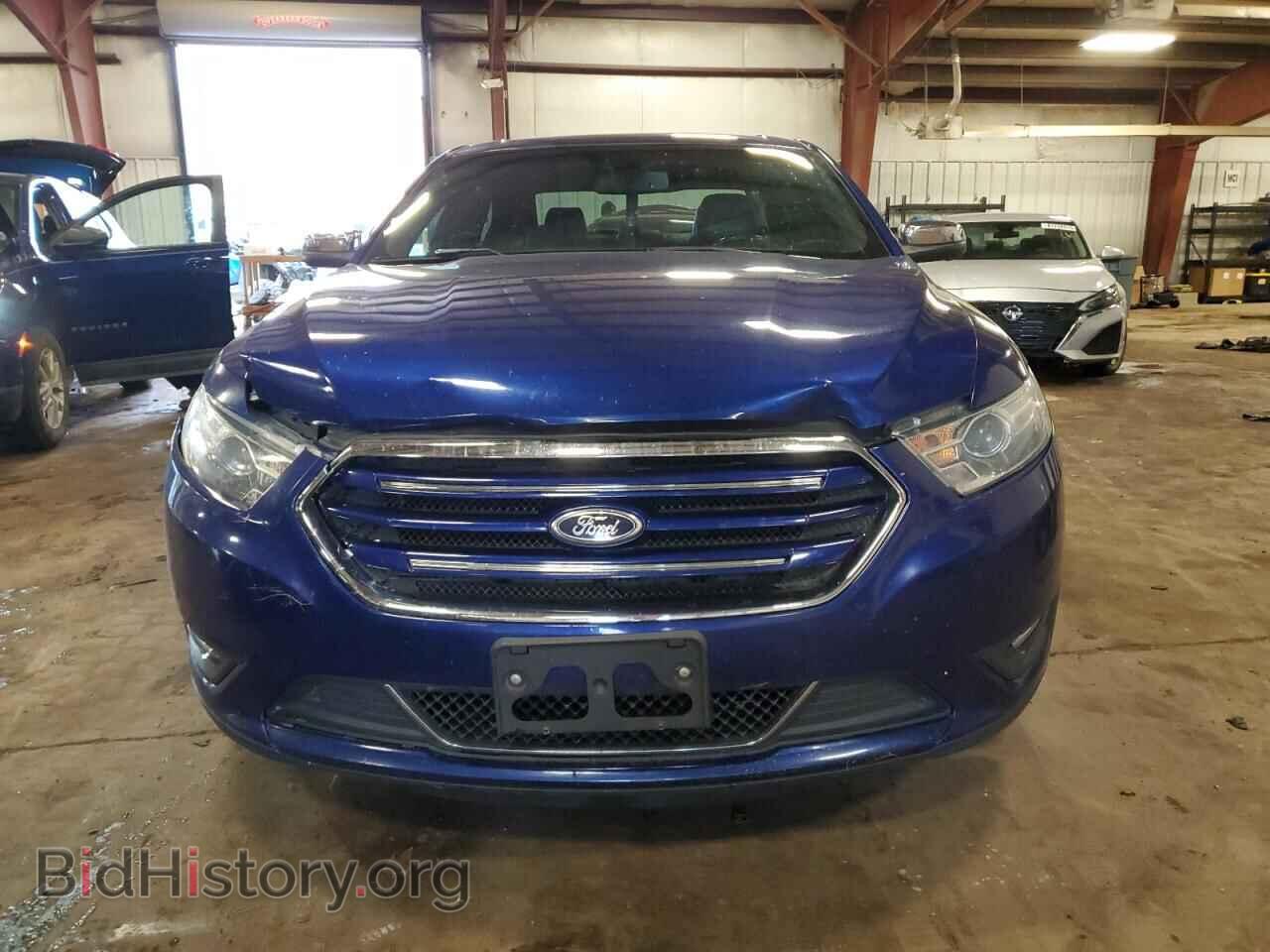 2013 FORD TAURUS - VIN: 1FAHP2F86DG129807 - Фото 5