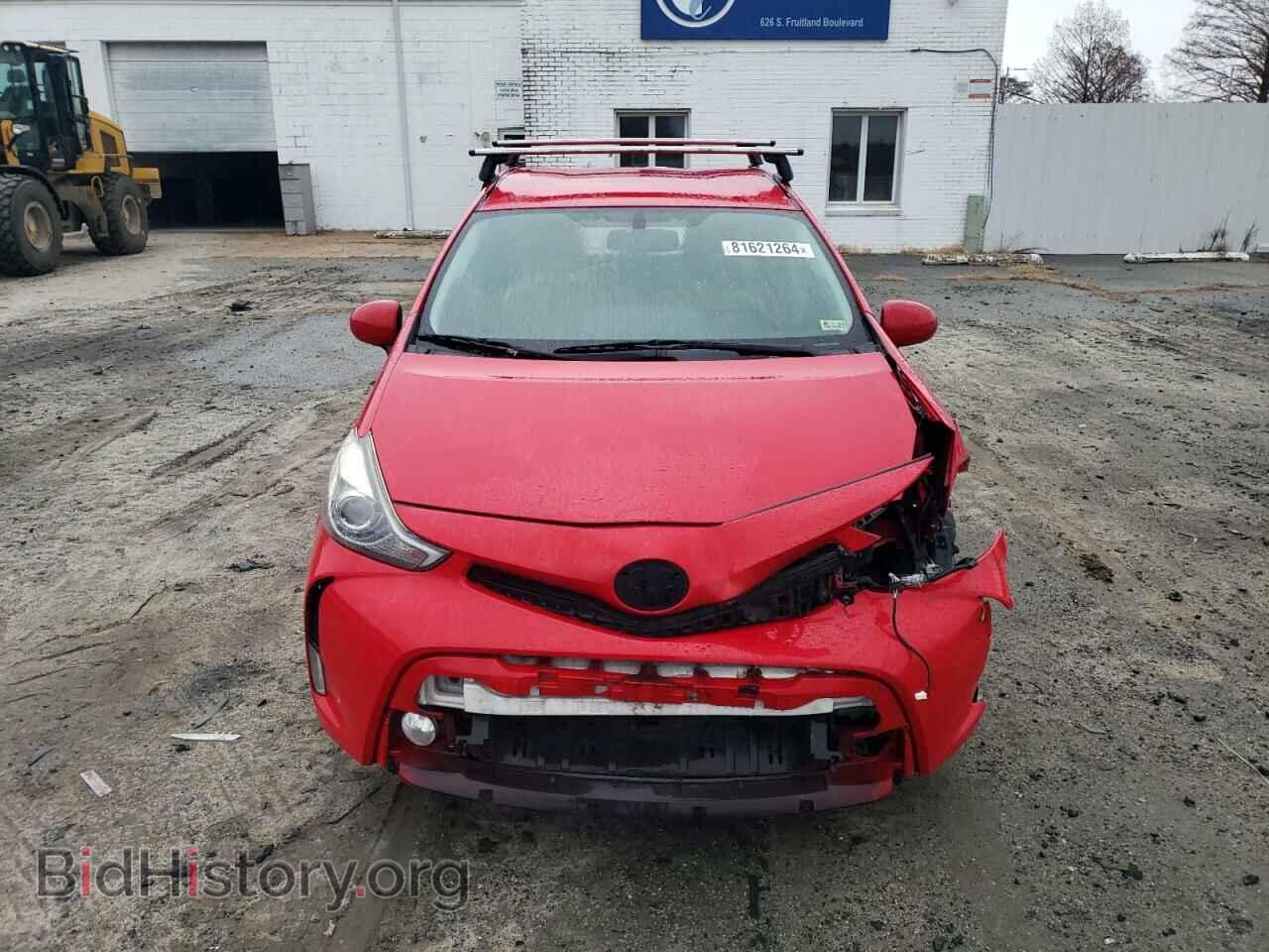 2015 TOYOTA PRIUS - VIN: JTDZN3EU1FJ032108 - Фото 5