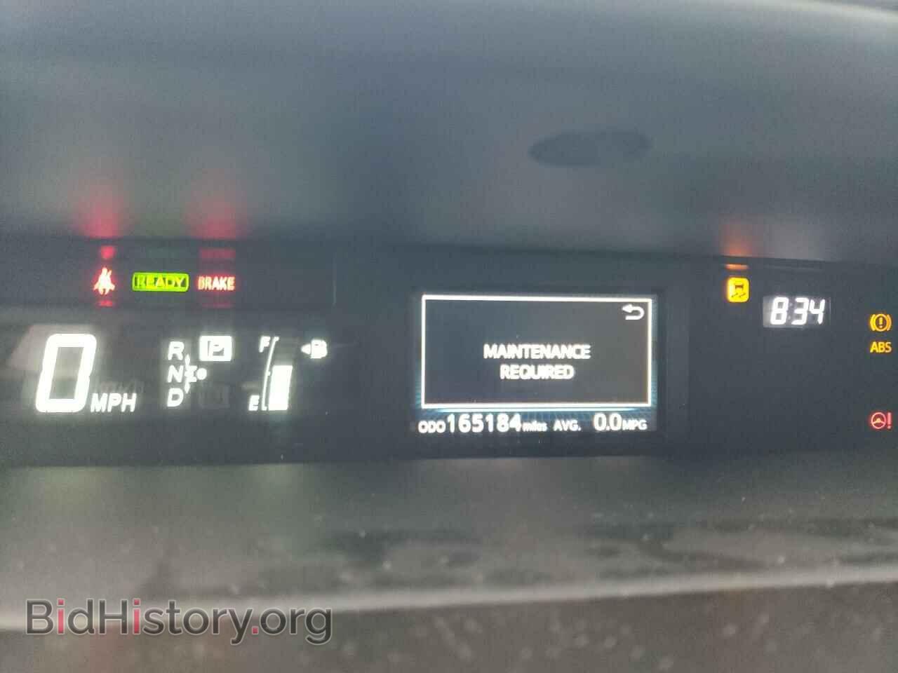 2015 TOYOTA PRIUS - VIN: JTDZN3EU1FJ032108 - Фото 9