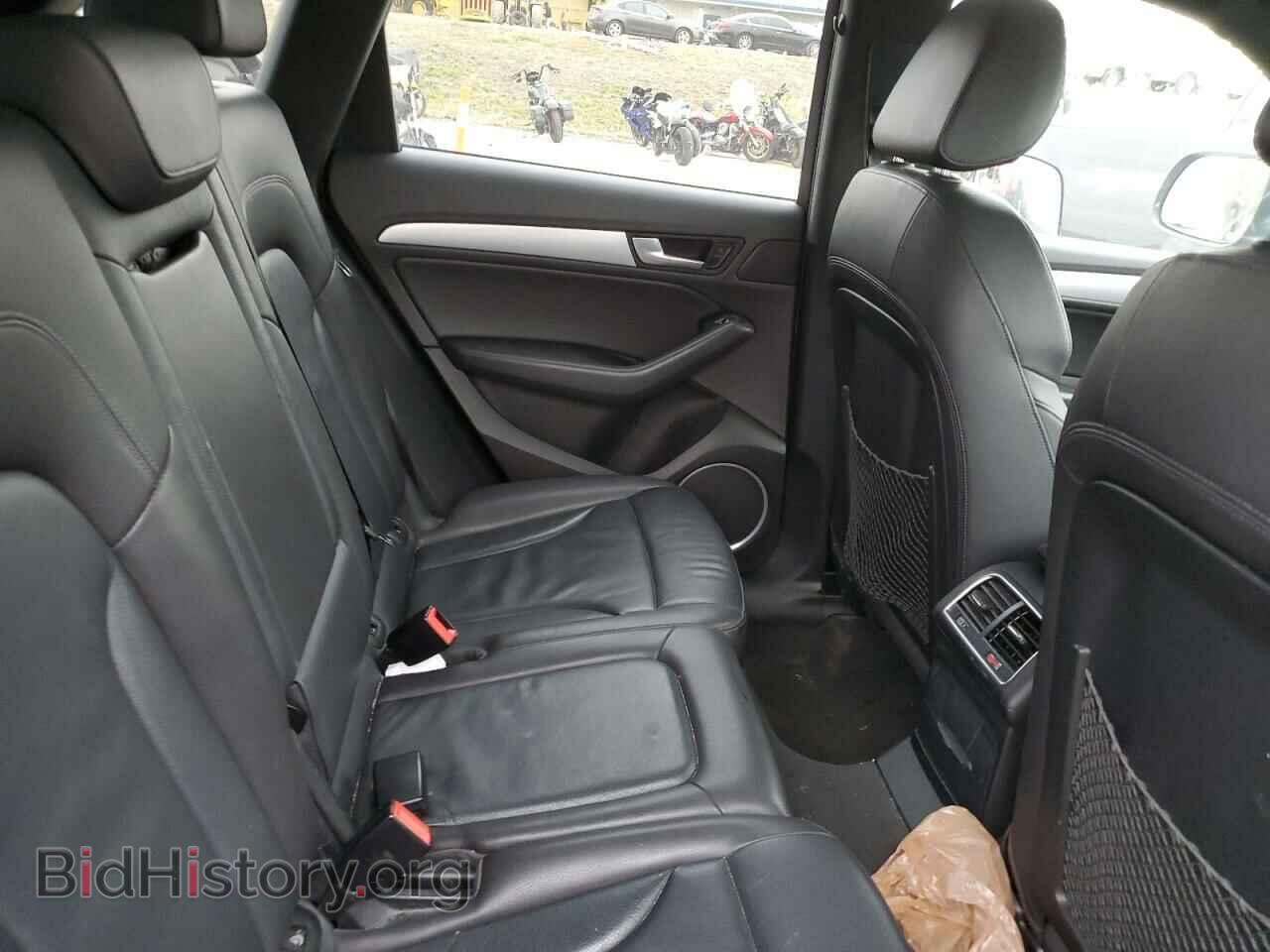 2017 AUDI Q5 - VIN: WA1M2AFP1HA090927 - Фото 11