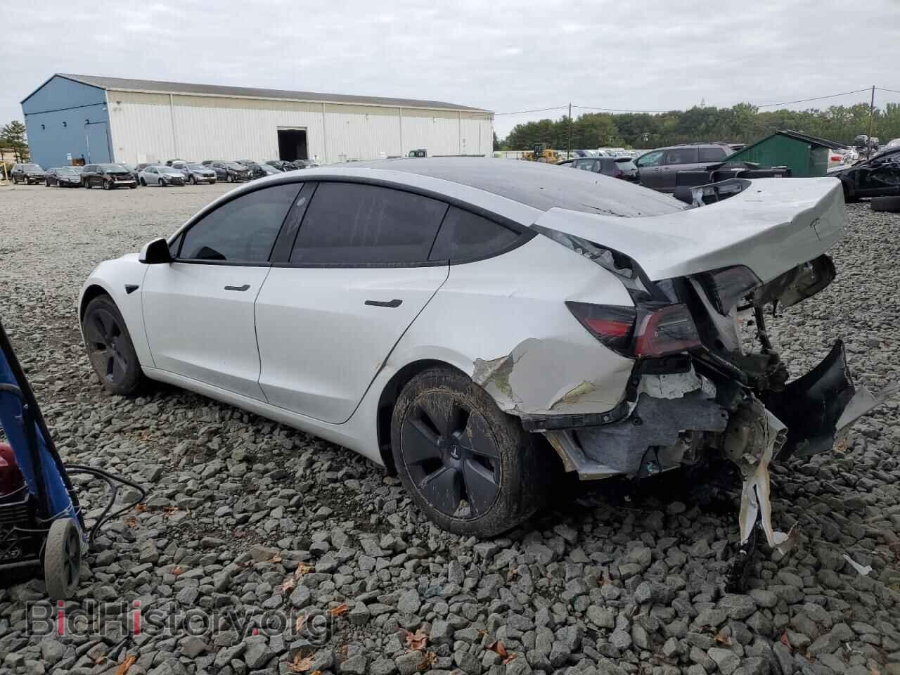 2023 TESLA MODEL 3 - VIN: 5YJ3E1EB3PF715767 - Фото 2