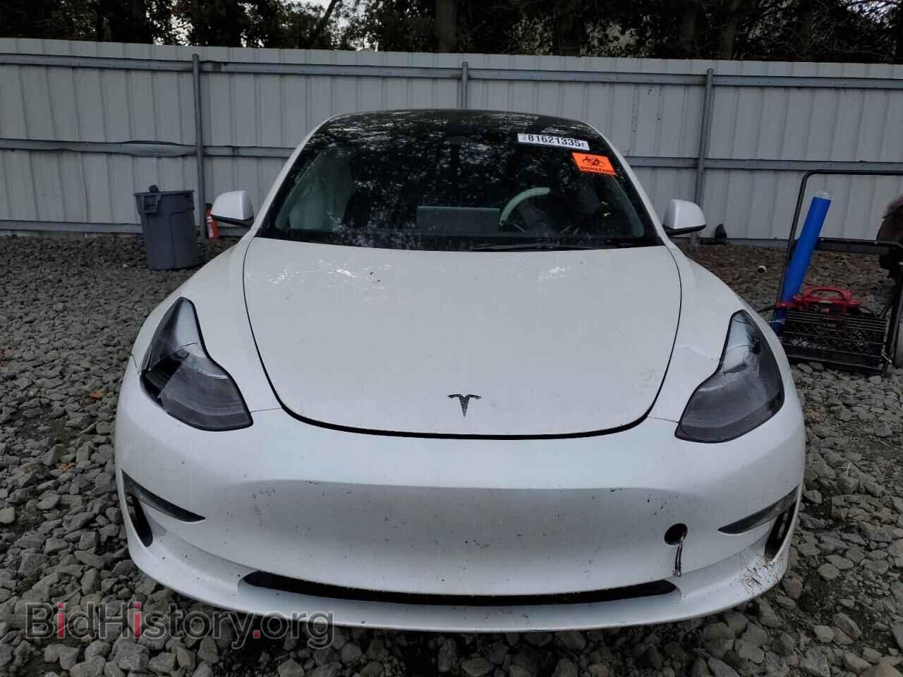 2023 TESLA MODEL 3 - VIN: 5YJ3E1EB3PF715767 - Фото 5