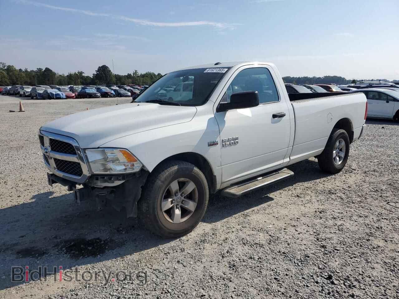 Photo 3C6JR6DT9JG129537 - RAM 1500 2018