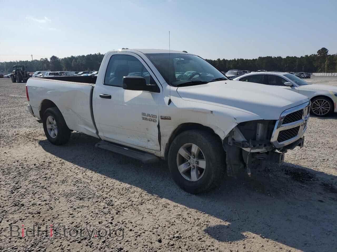 2018 RAM 1500 - VIN: 3C6JR6DT9JG129537 - Photo 4