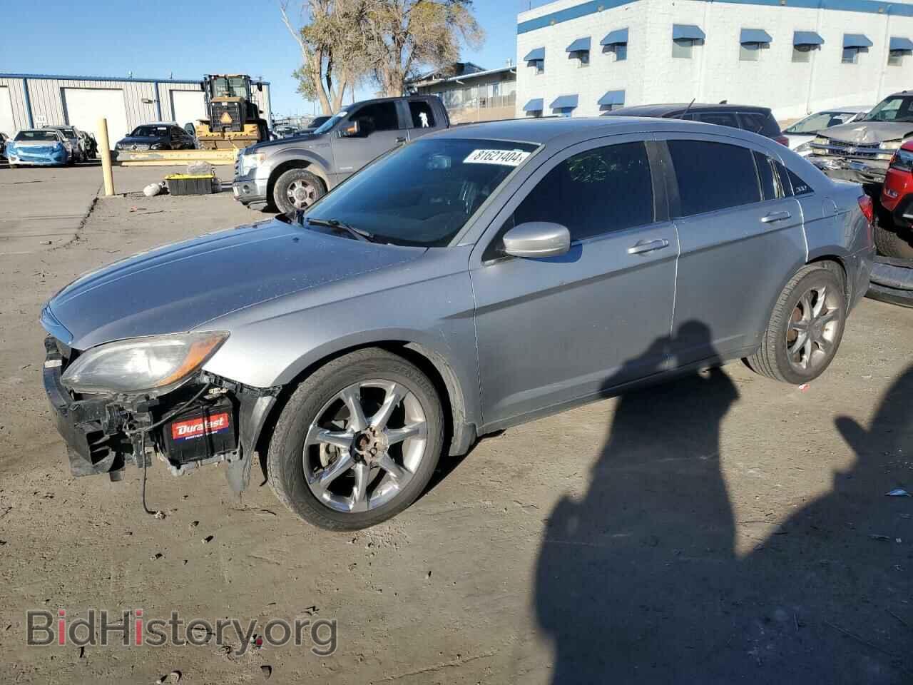 Photo 1C3CCBBB6EN159019 - CHRYSLER 200 2014