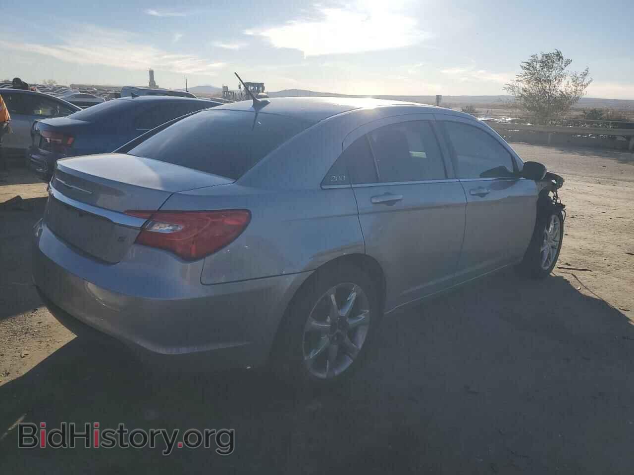 2014 CHRYSLER 200 - VIN: 1C3CCBBB6EN159019 - Фото 3