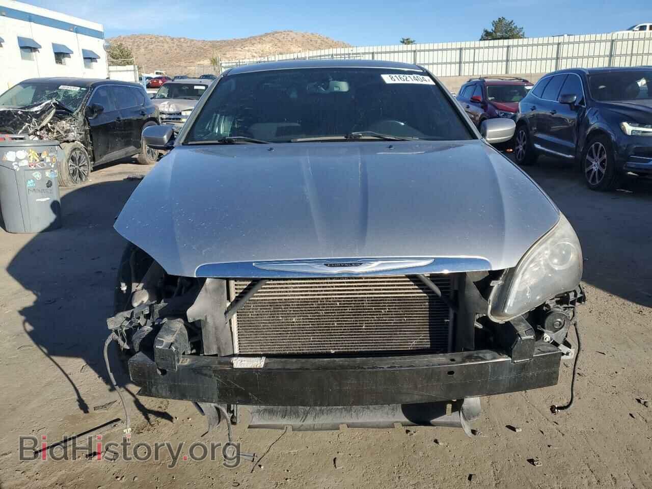 2014 CHRYSLER 200 - VIN: 1C3CCBBB6EN159019 - Фото 5