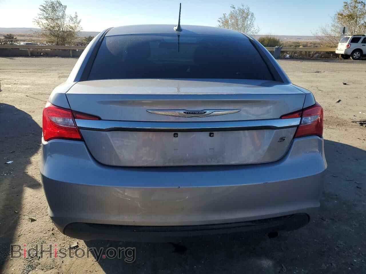 2014 CHRYSLER 200 - VIN: 1C3CCBBB6EN159019 - Фото 6