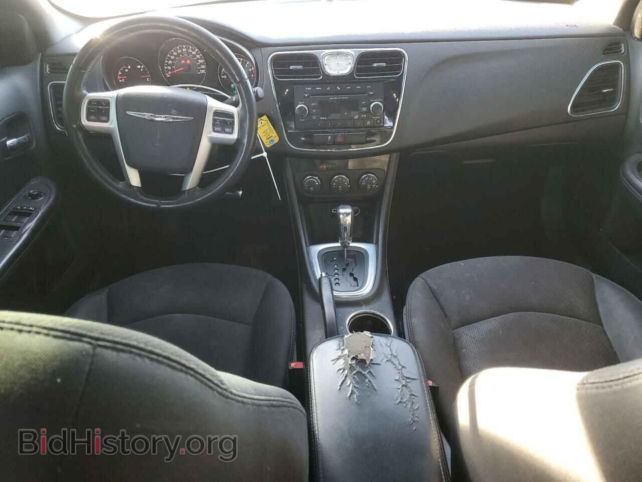 2014 CHRYSLER 200 - VIN: 1C3CCBBB6EN159019 - Фото 8