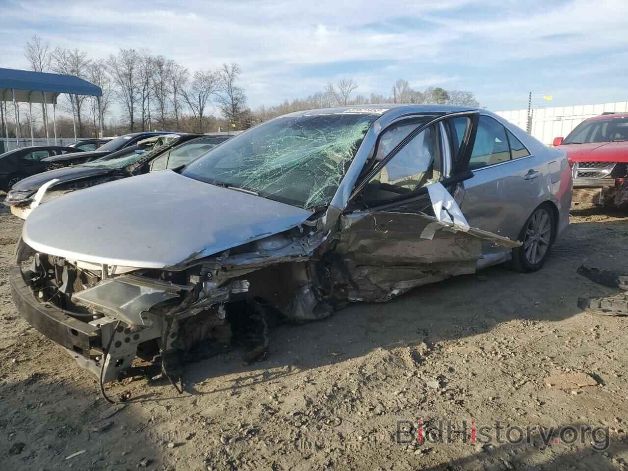 Photo 4T4BF1FK5CR223851 - TOYOTA CAMRY 2012
