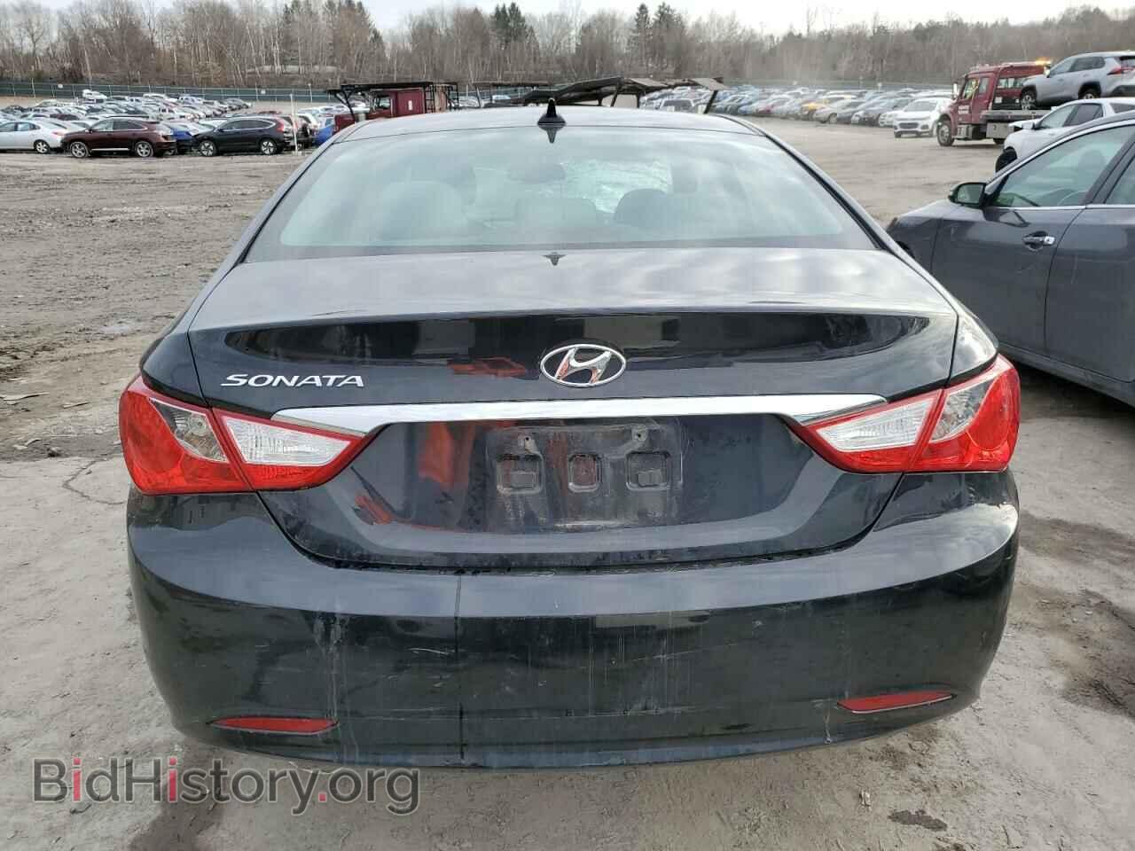 2013 HYUNDAI SONATA - VIN: 5NPEB4AC5DH729362 - Фото 6
