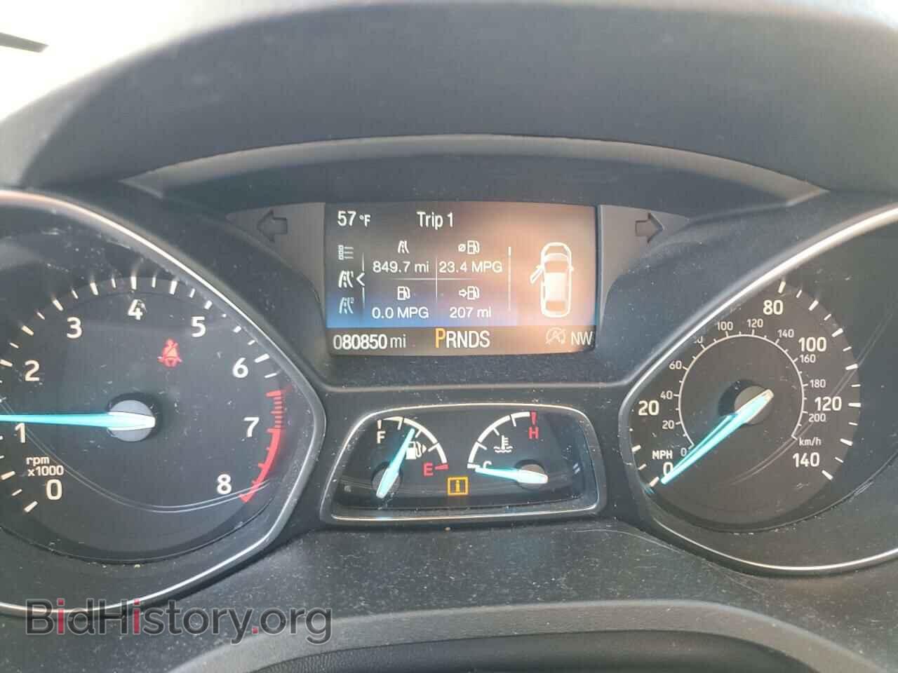 2018 FORD ESCAPE - VIN: 1FMCU0GD3JUC88208 - Фото 9