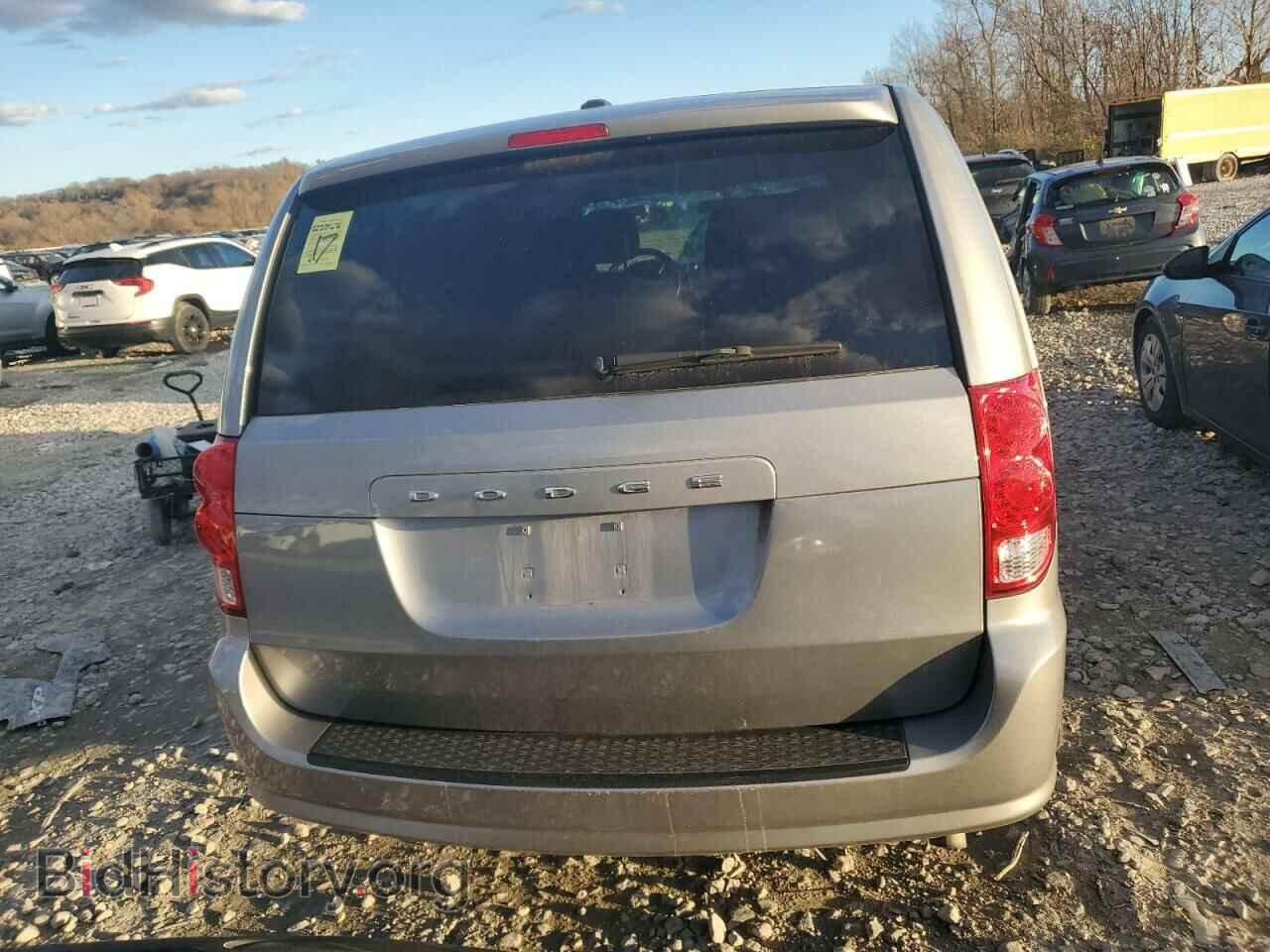 2014 DODGE CARAVAN - VIN: 2C4RDGBG7ER194277 - Photo 6