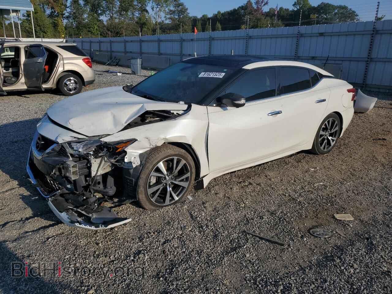 Фотография 1N4AA6AP1HC414968 - NISSAN MAXIMA 2017