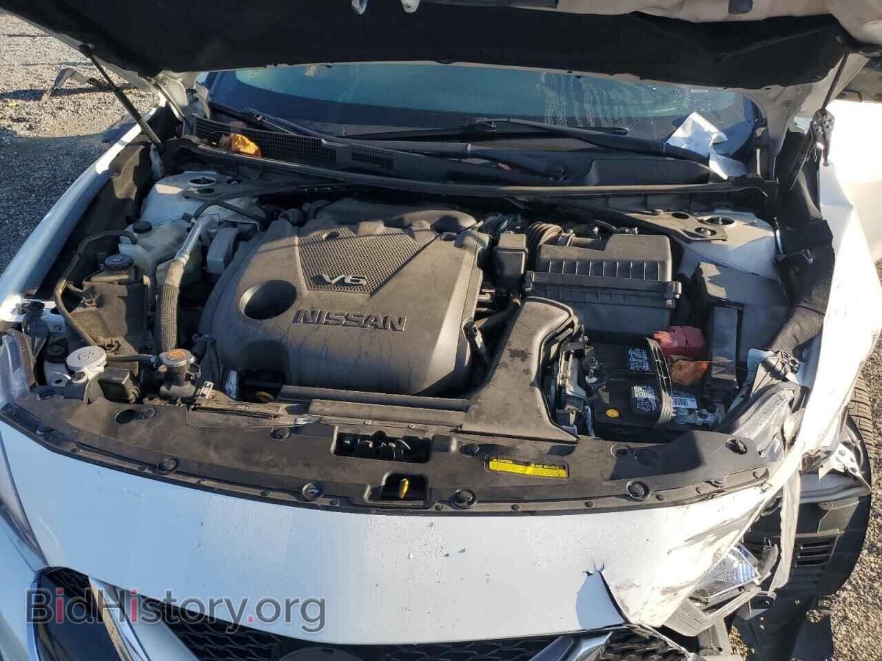 2017 NISSAN MAXIMA - VIN: 1N4AA6AP1HC414968 - Фото 11