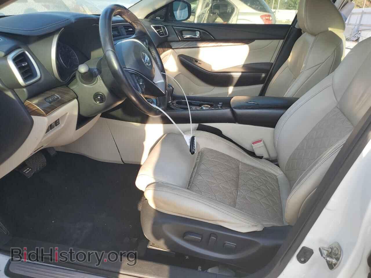 2017 NISSAN MAXIMA - VIN: 1N4AA6AP1HC414968 - Фото 7