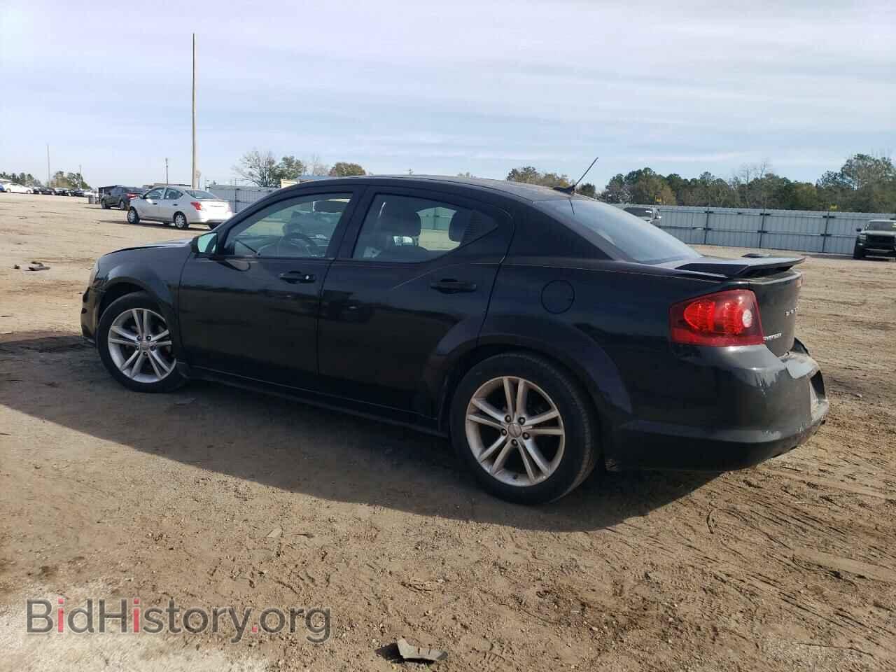 2013 DODGE AVENGER - VIN: 1C3CDZAG8DN628998 - Photo 2
