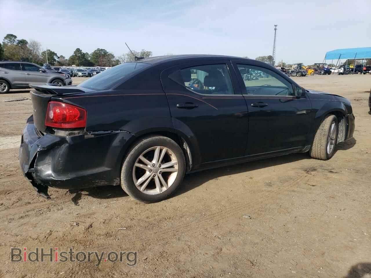 2013 DODGE AVENGER - VIN: 1C3CDZAG8DN628998 - Photo 3
