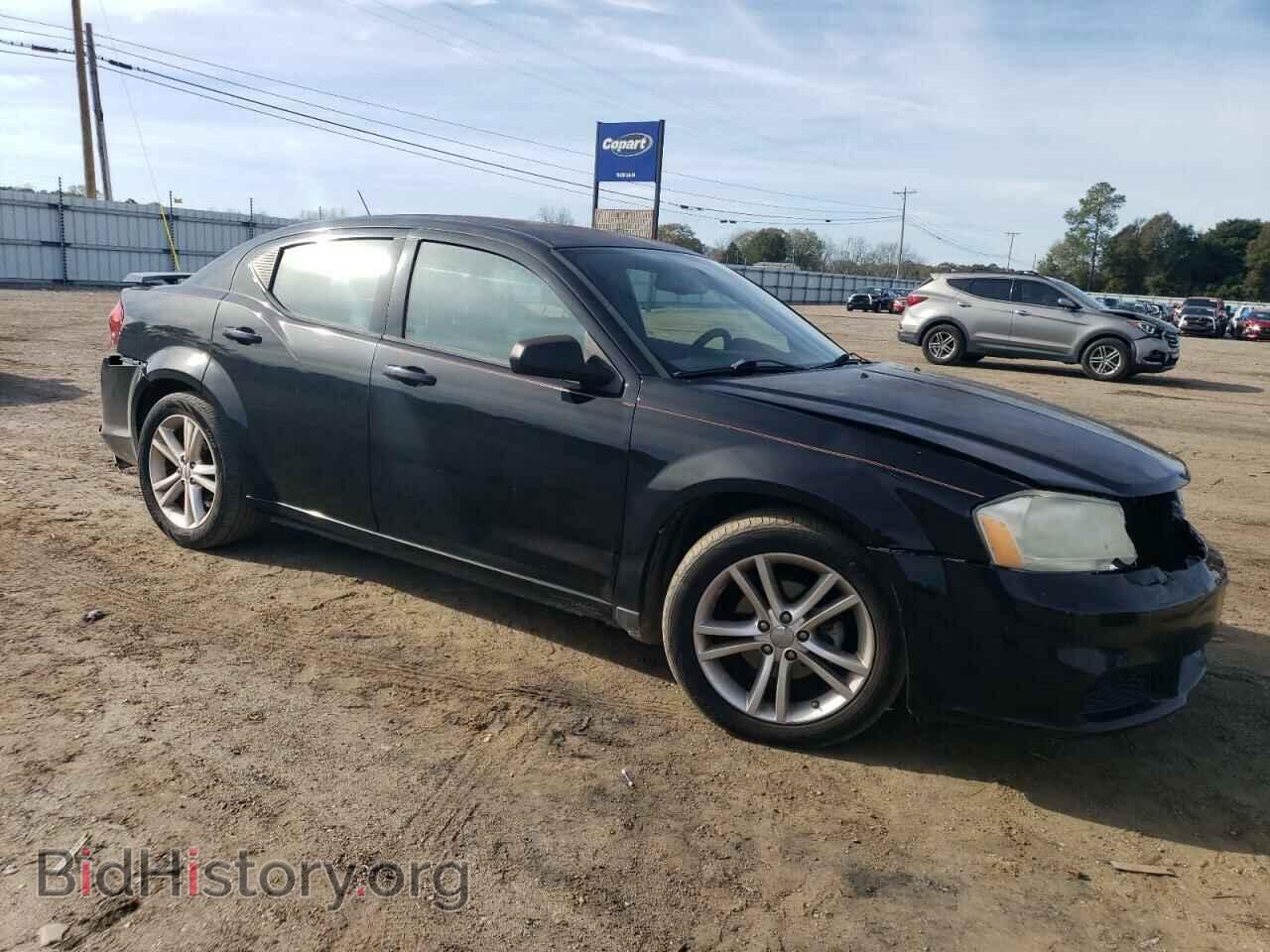 2013 DODGE AVENGER - VIN: 1C3CDZAG8DN628998 - Photo 4