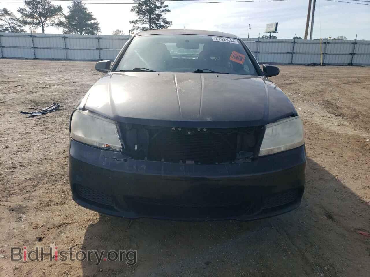2013 DODGE AVENGER - VIN: 1C3CDZAG8DN628998 - Photo 5
