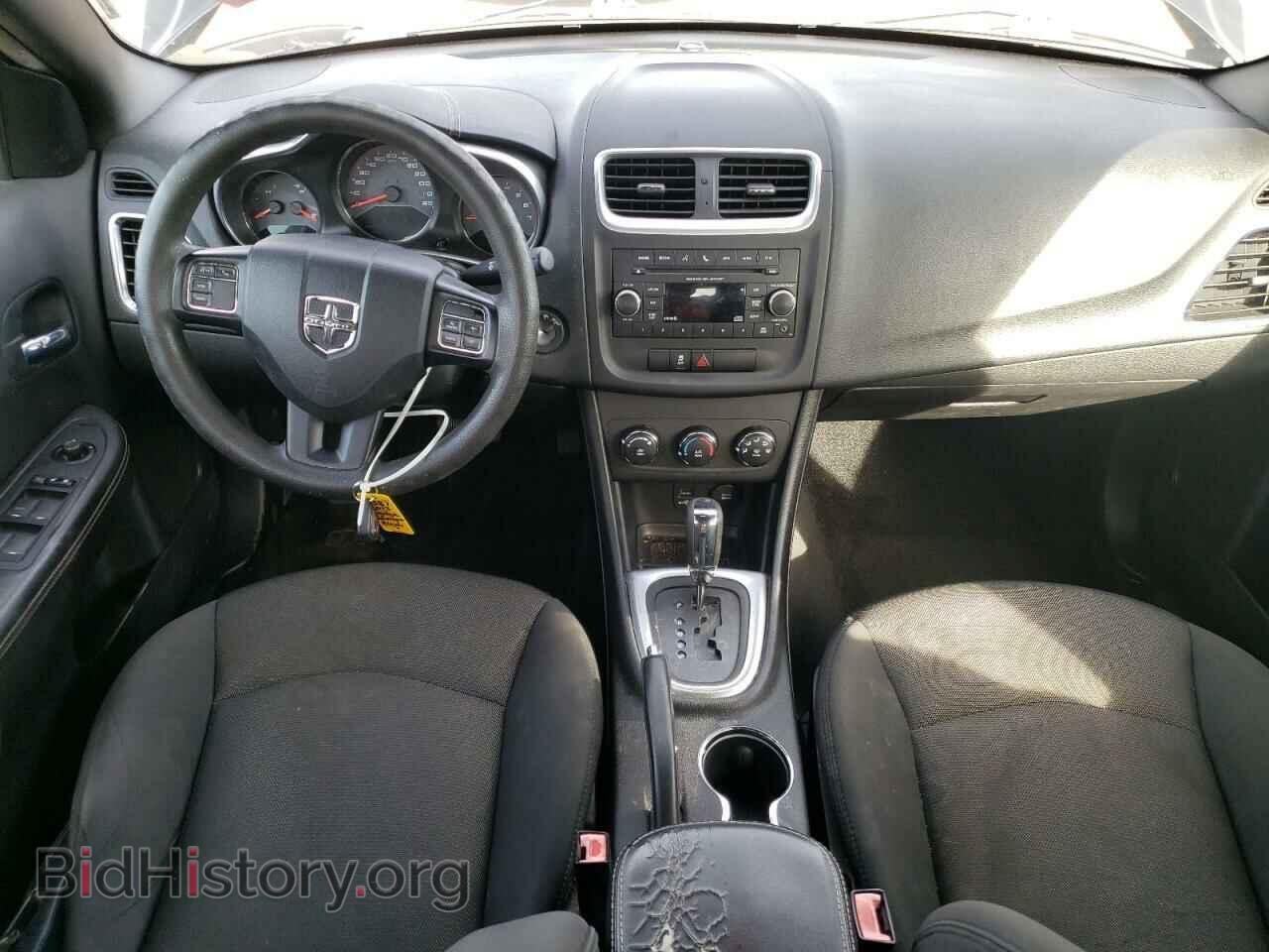 2013 DODGE AVENGER - VIN: 1C3CDZAG8DN628998 - Photo 8