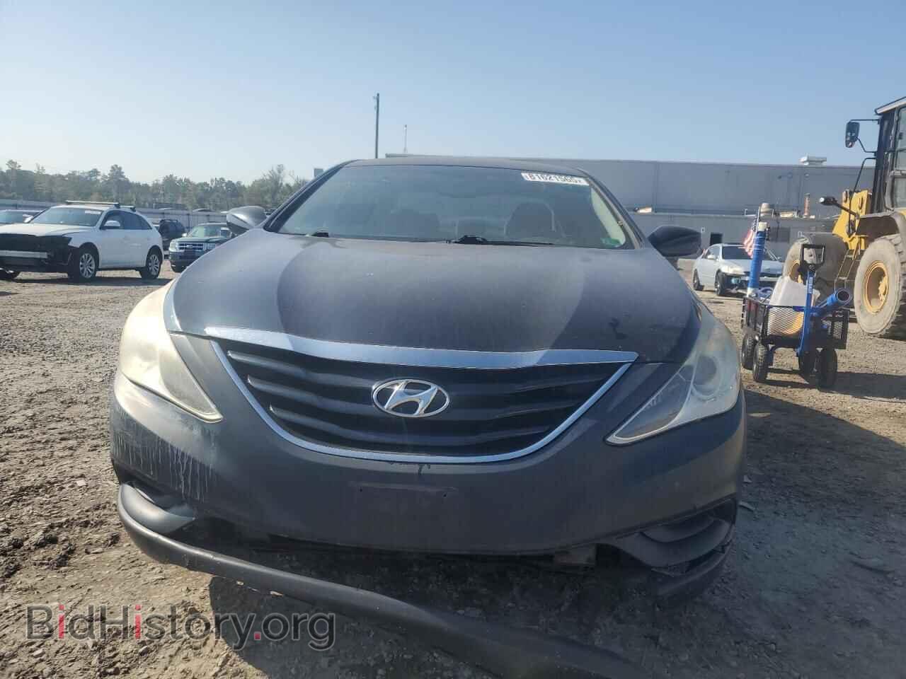 2012 HYUNDAI SONATA - VIN: 5NPEB4ACXCH400929 - Фото 5