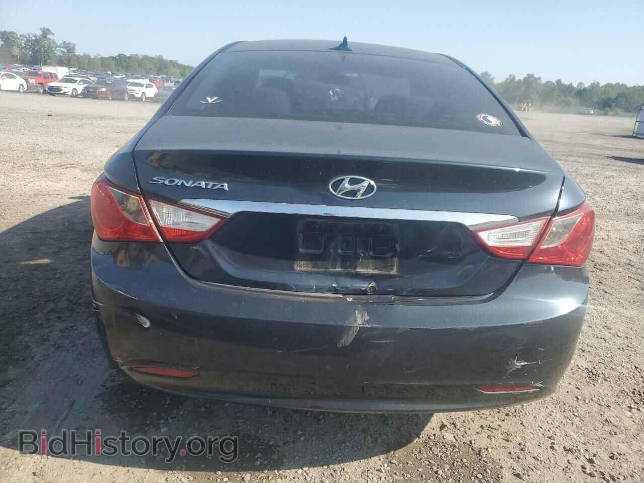 2012 HYUNDAI SONATA - VIN: 5NPEB4ACXCH400929 - Фото 6