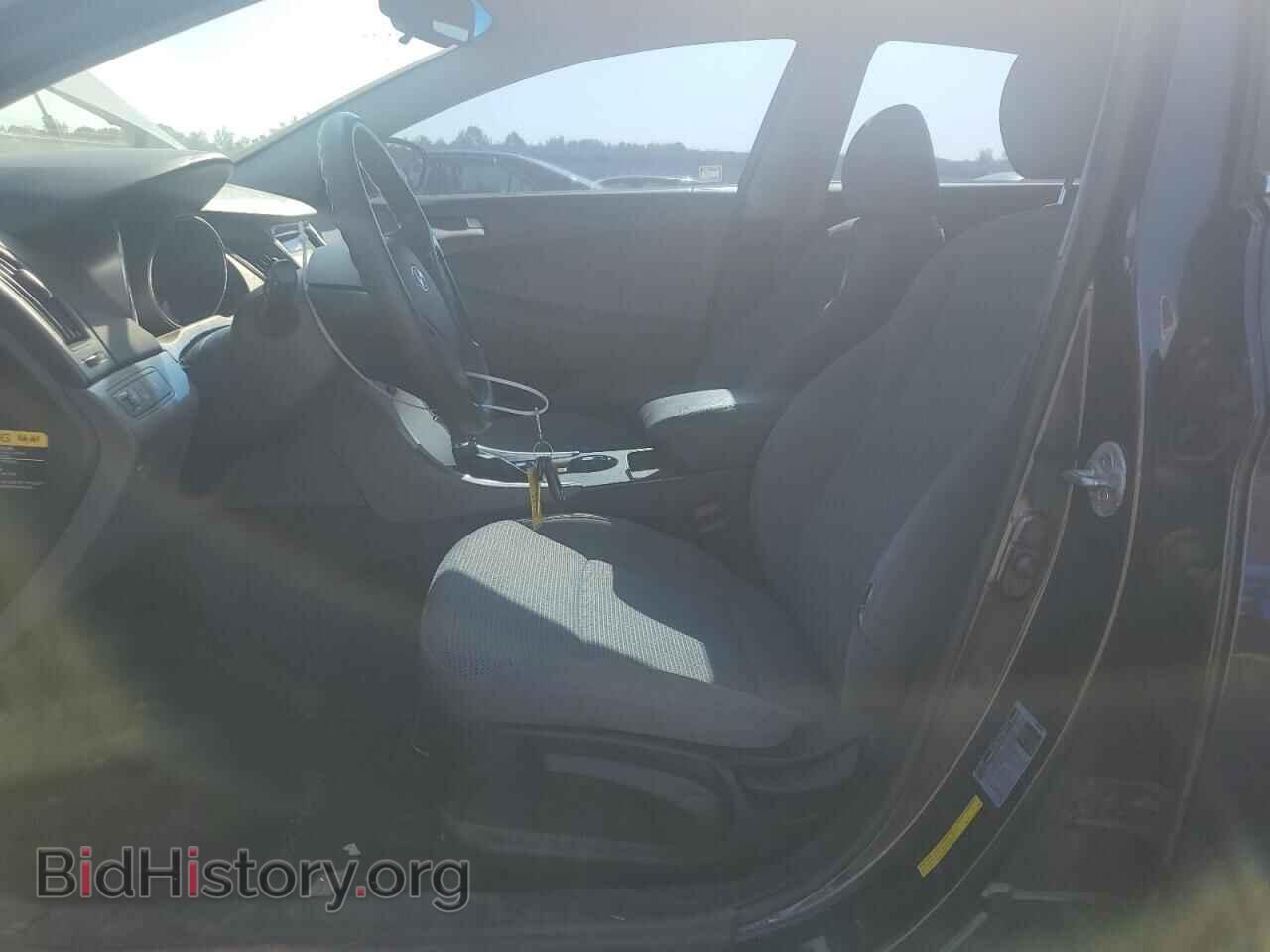 2012 HYUNDAI SONATA - VIN: 5NPEB4ACXCH400929 - Фото 7