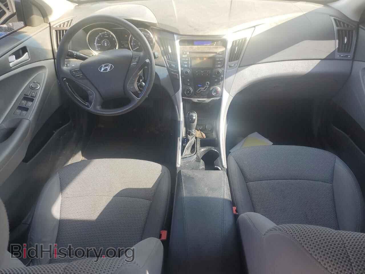 2012 HYUNDAI SONATA - VIN: 5NPEB4ACXCH400929 - Фото 8