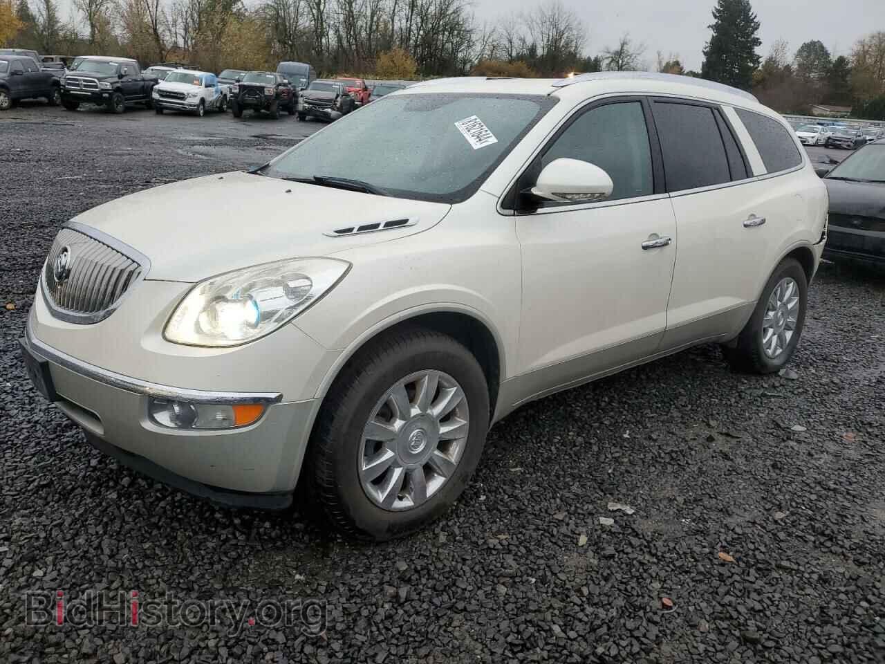 Photo 5GAKVCED5CJ109495 - BUICK ENCLAVE 2012